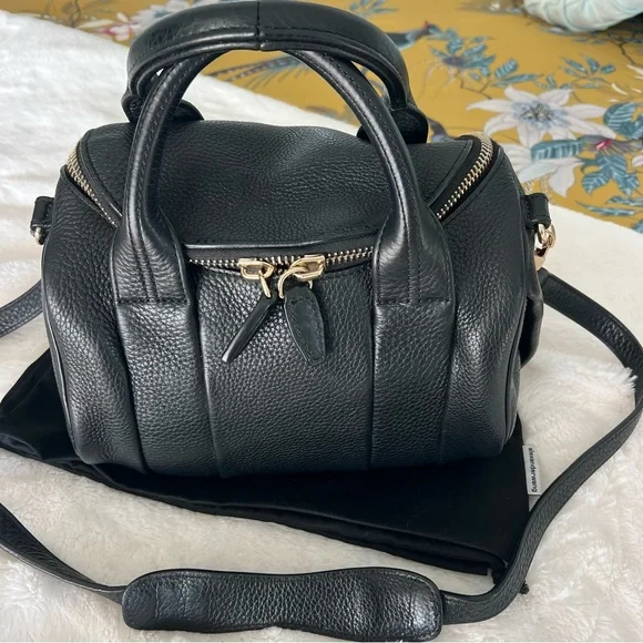 Alexander Wang Rockie Black Handbag - Picture 5 of 15